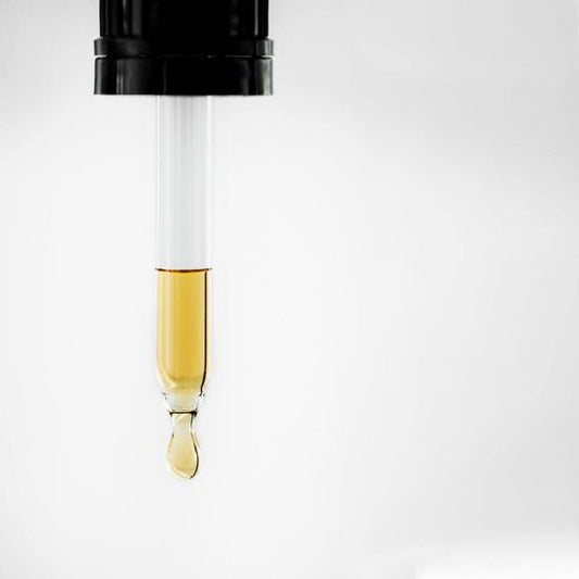 drop of cbd oil