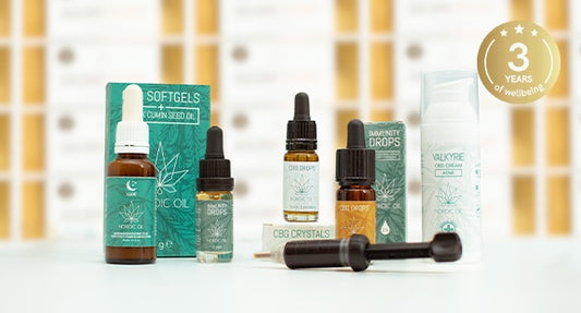 Chronologie de Nordic Oil