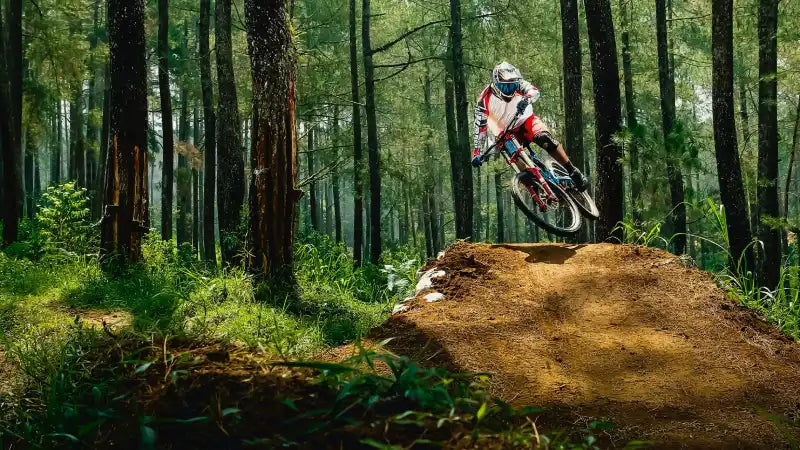 Optimisez vos performances en VTT avec le CBD : améliorez votre sommeil, réduisez l'anxiété et gérez la douleur