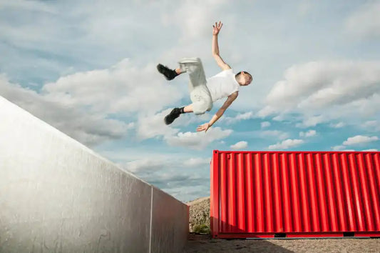 Les bienfaits du CBD pour les traceurs de Parkour