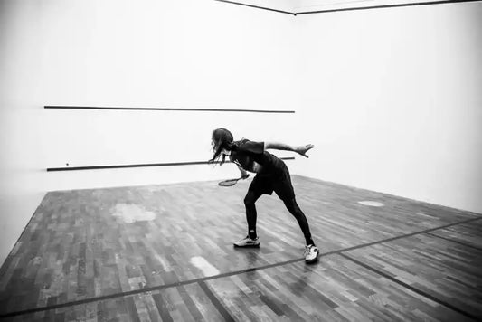 Le CBD et le Squash : améliorez vos performances et récupérez plus vite