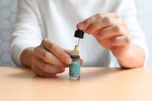 Comment prendre l'huile de CBD
