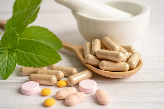 Shilajit et médicaments : Ce que vous devez savoir sur les interactions possibles