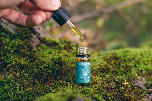 Comment et où conserver l'huile de CBD