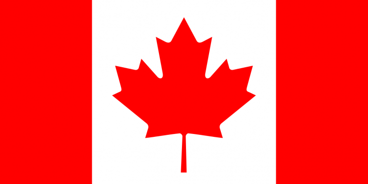 drapeau du Canada