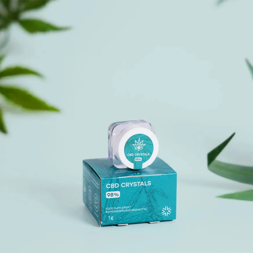 Extraits de CBD