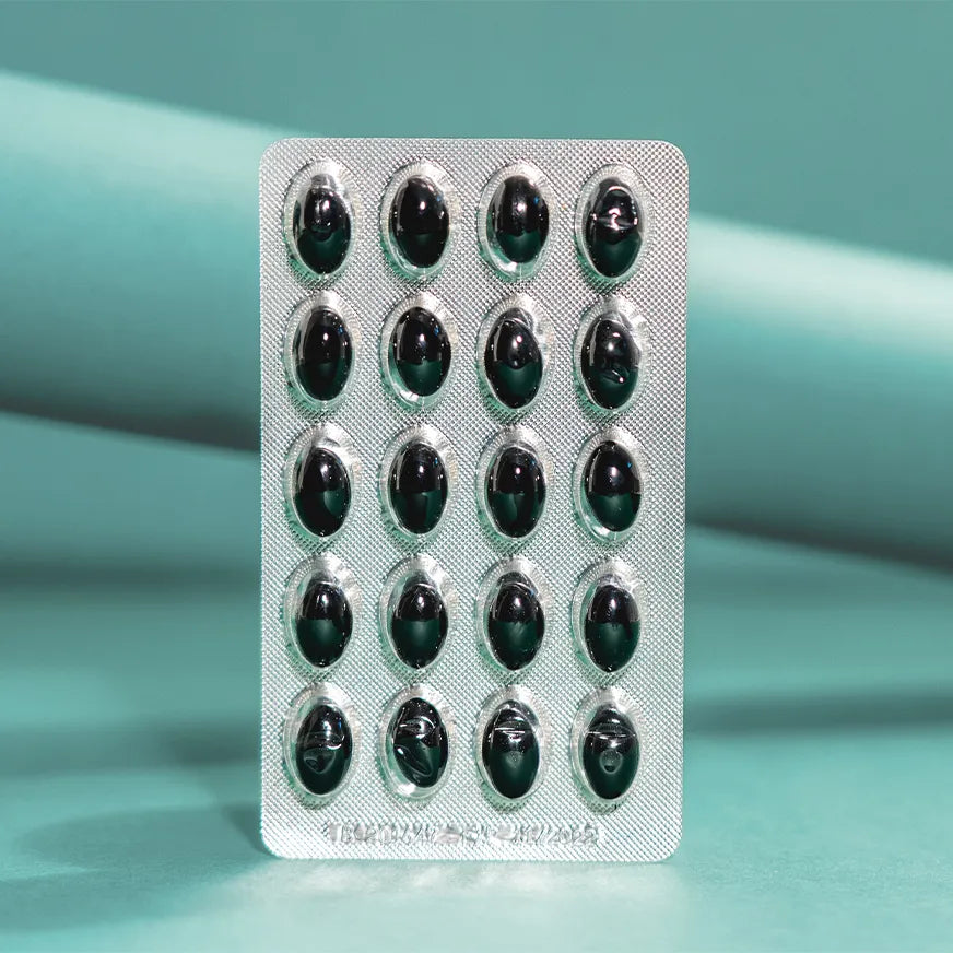 Capsules de CBD