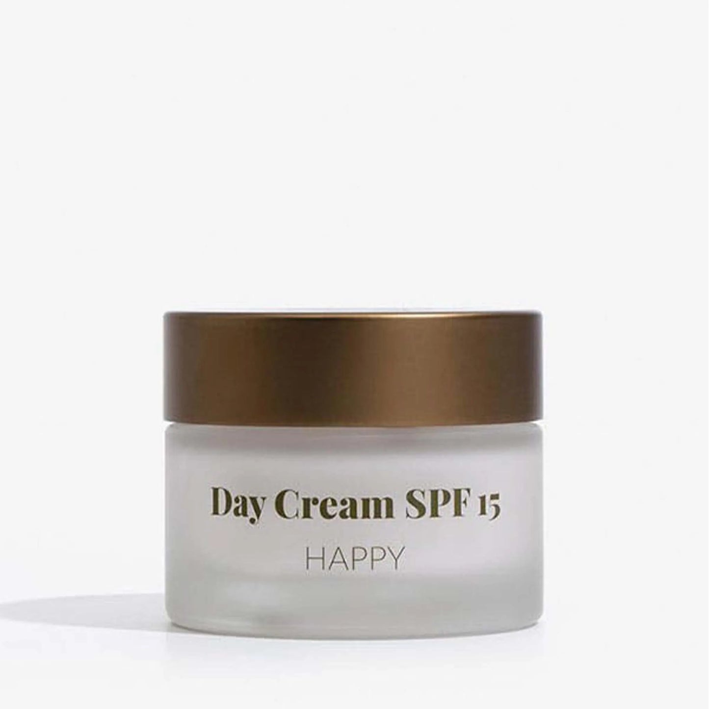 Crème de jour (FPS15) - CBD & Vitamine C