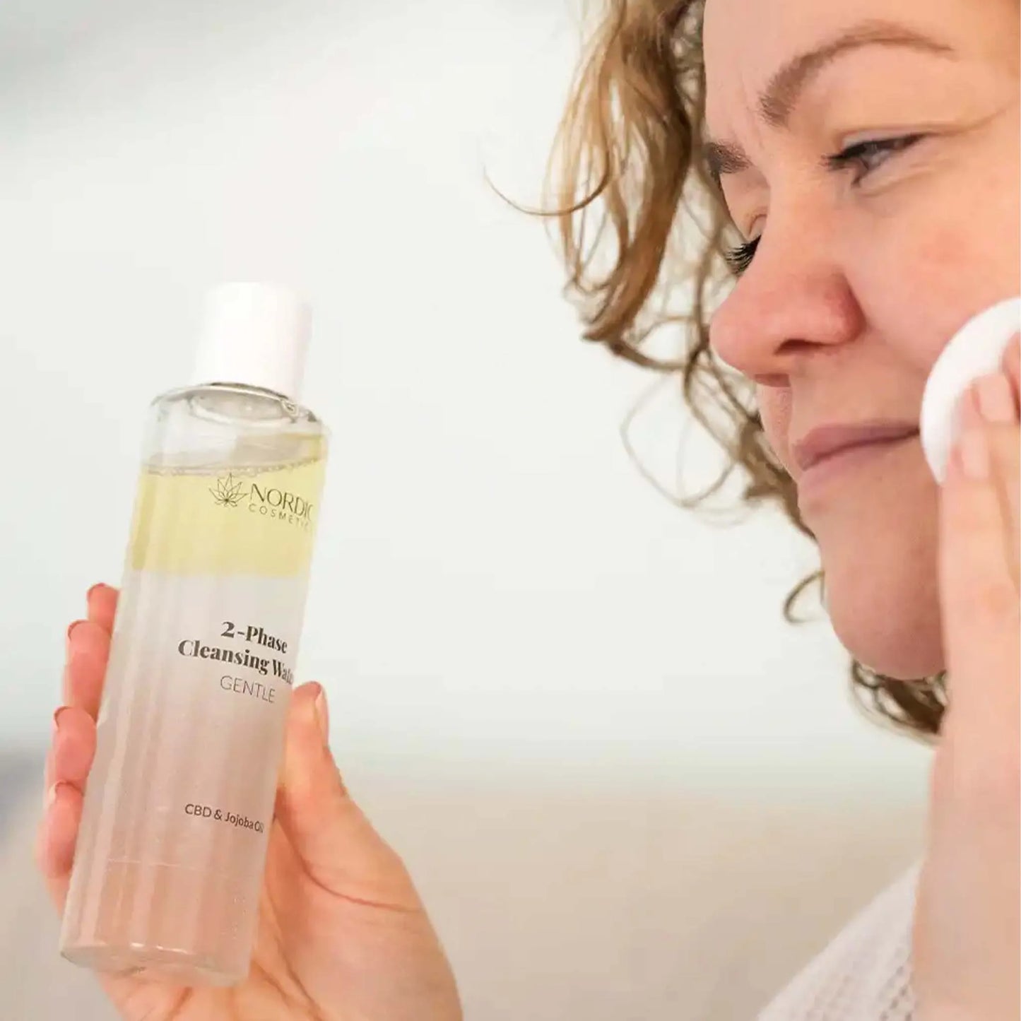 Nettoyant cosmétique nordique