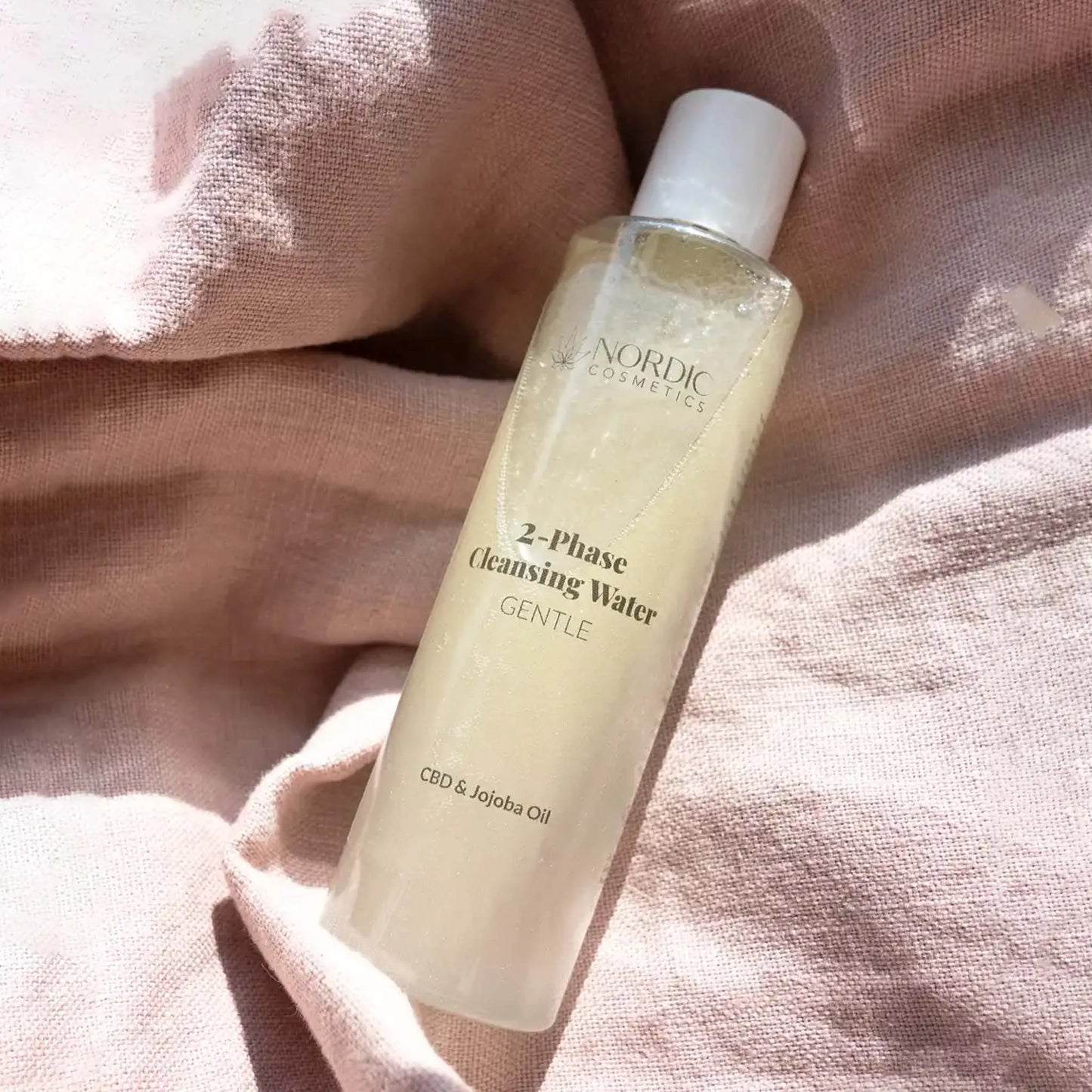 Nettoyant cosmétique nordique