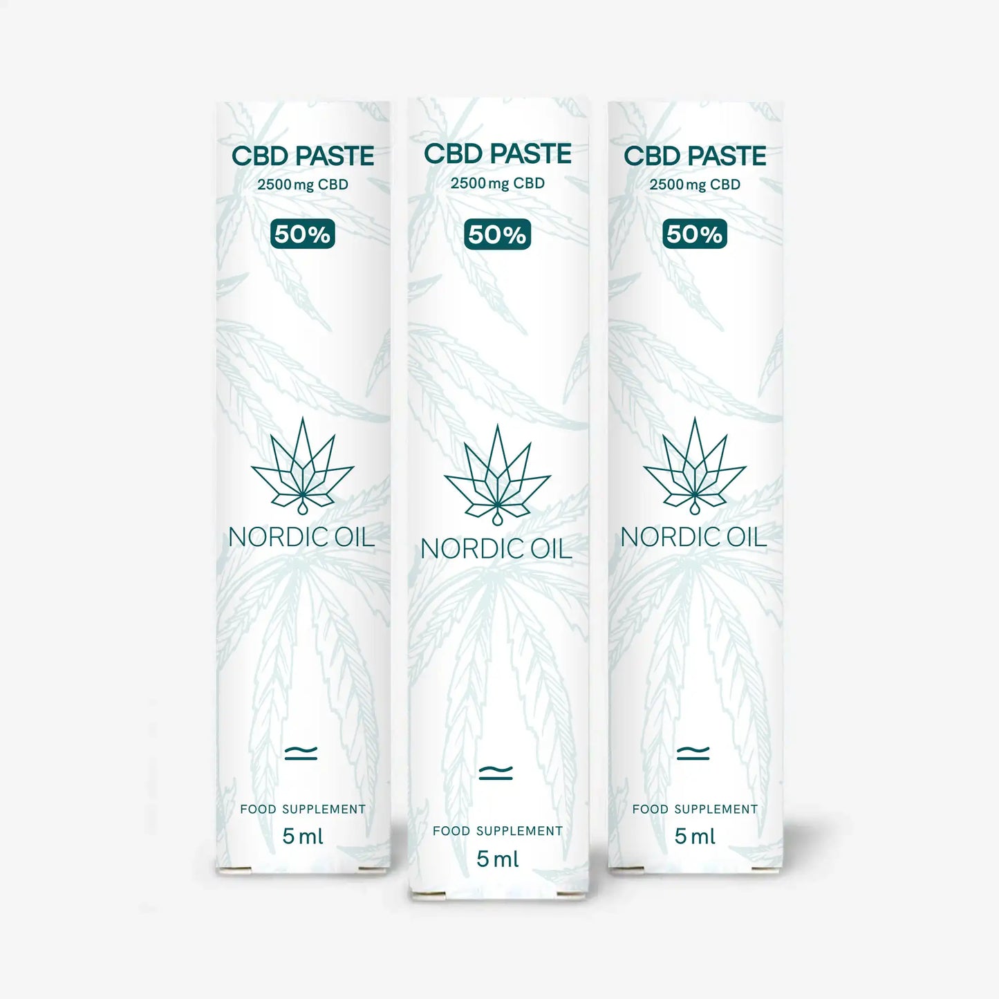 3 POUR 2 : Pâte de CBD (50%)