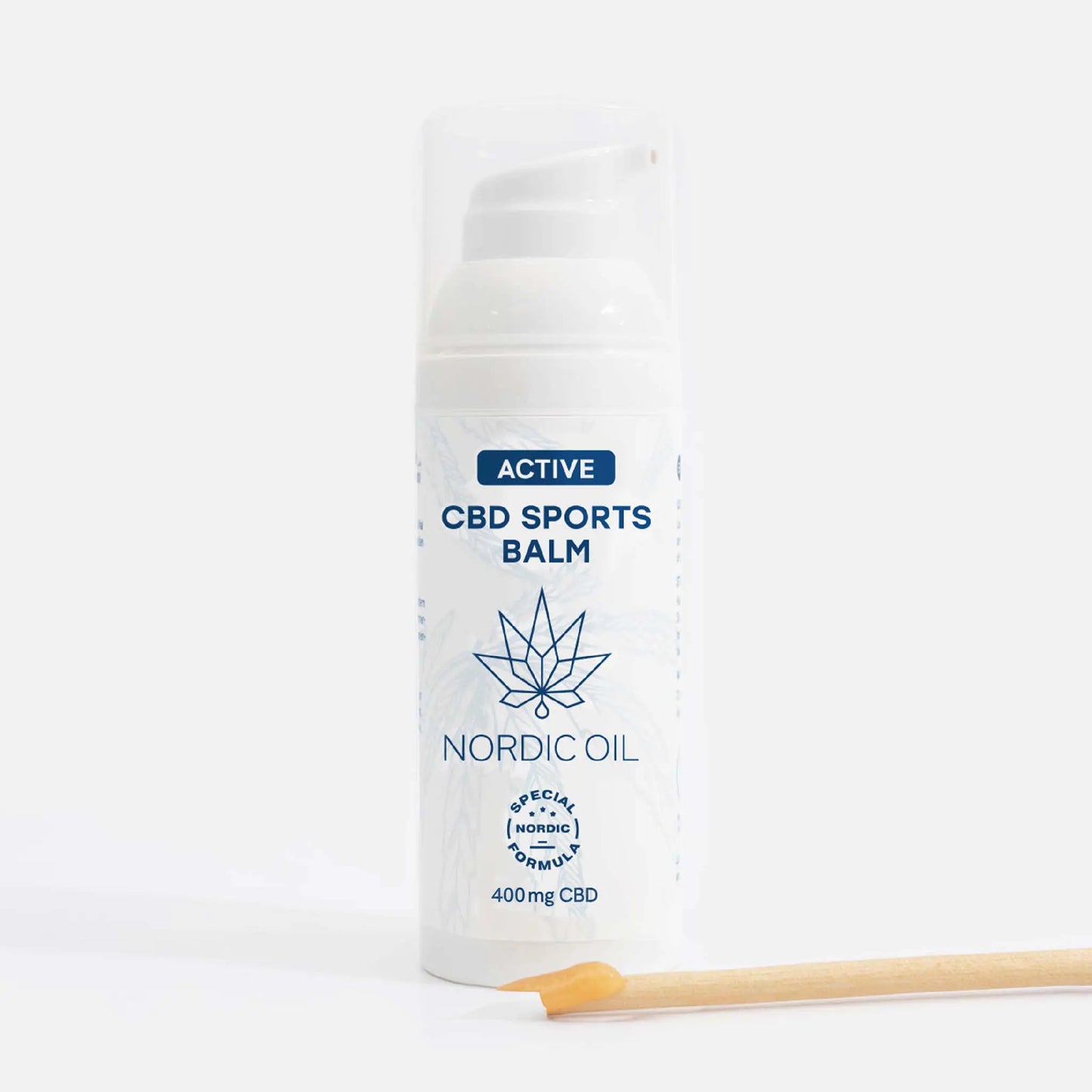 Gel Actif au CBD