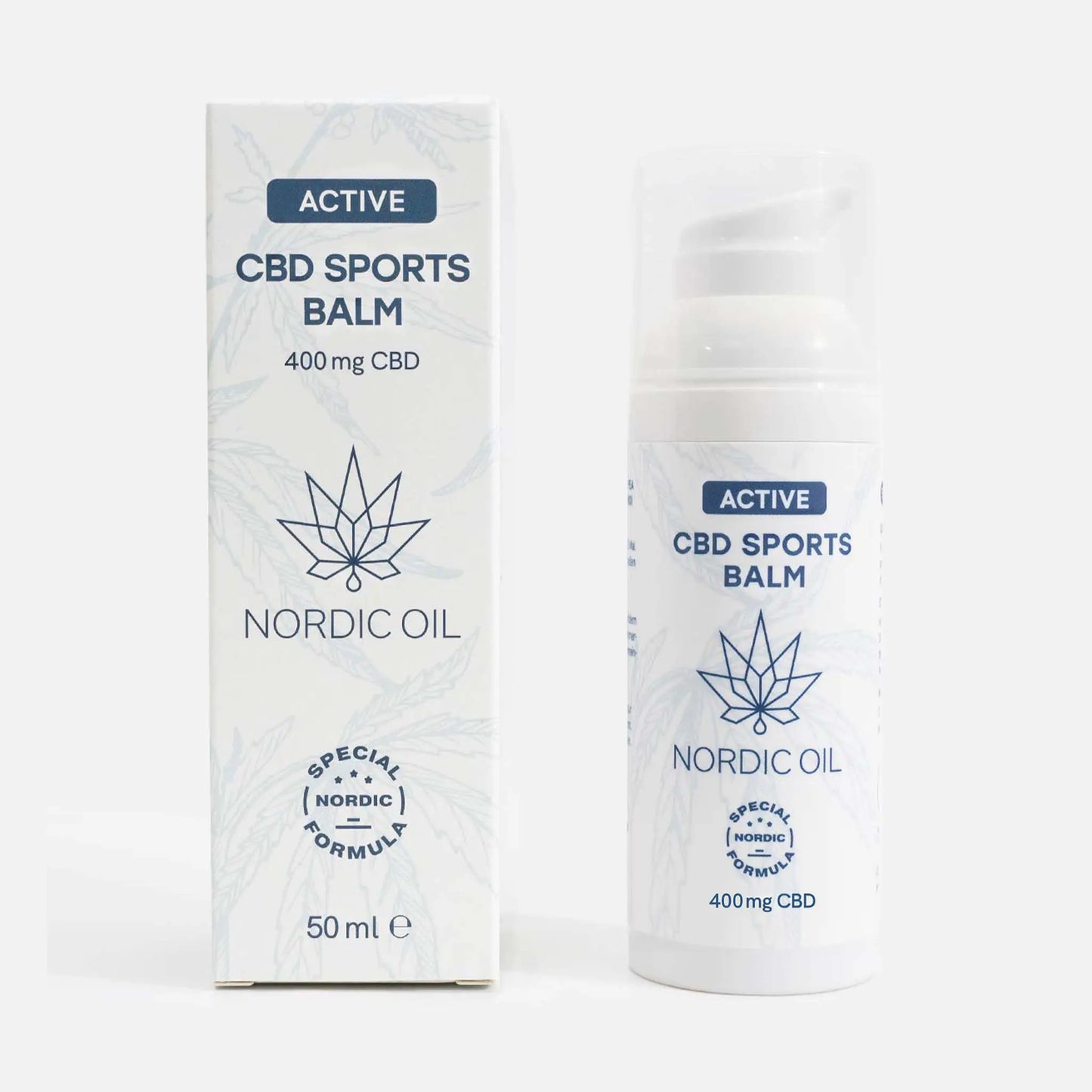 3 POUR 2 : Gel Actif au CBD