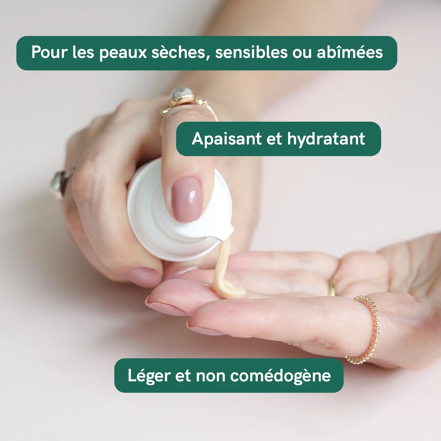 Crème au CBD
