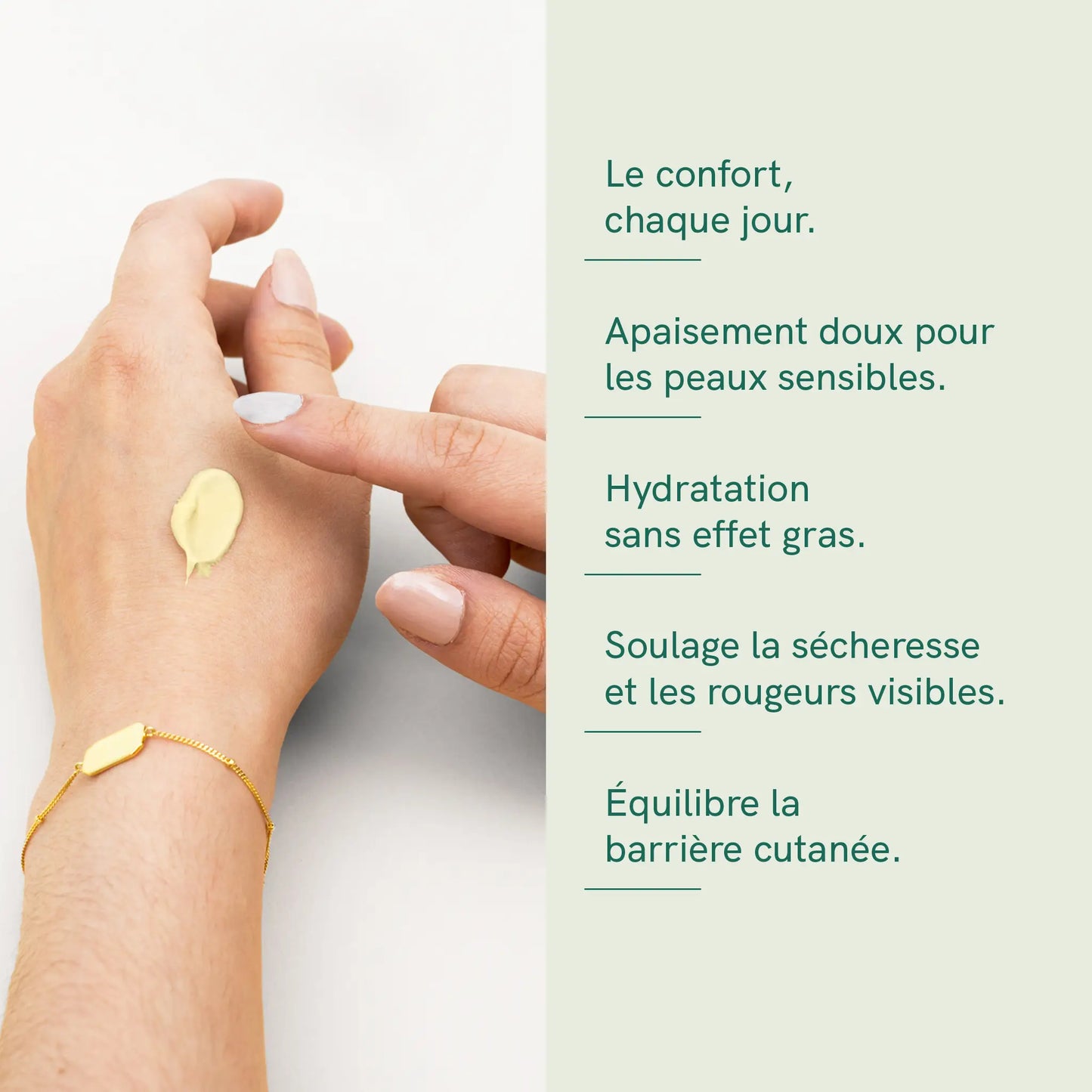 Crème au CBD