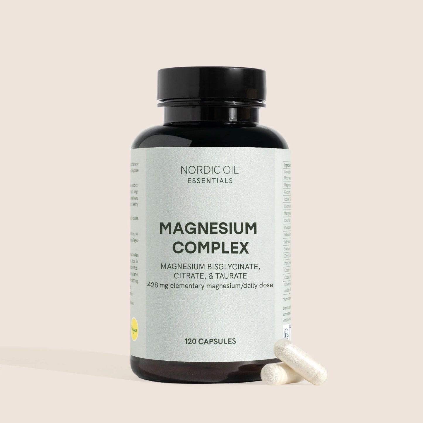 Complexe de Magnésium