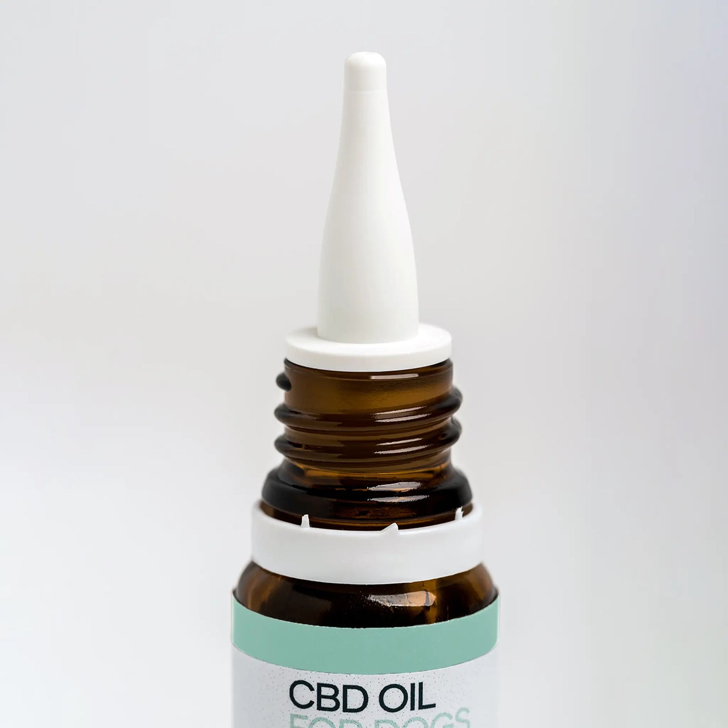 Huile de CBD pour Chien - Bœuf (2,5%)