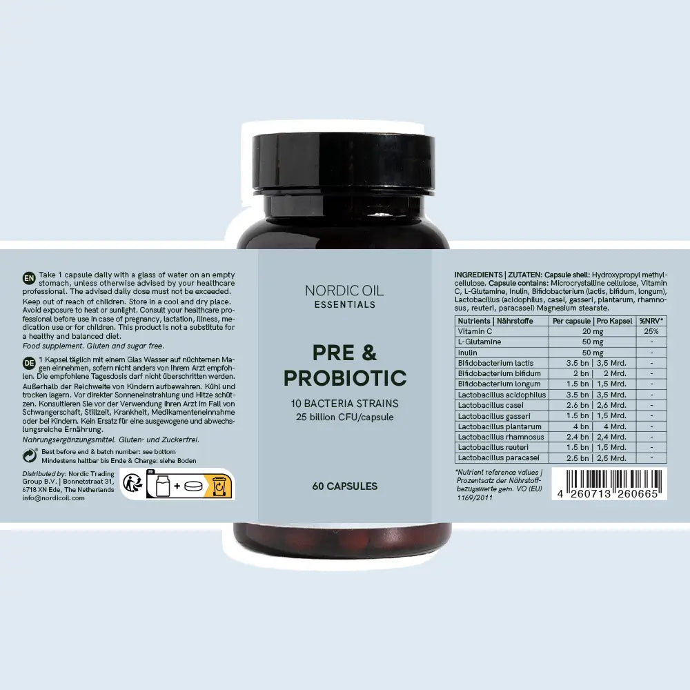 Probiotiques