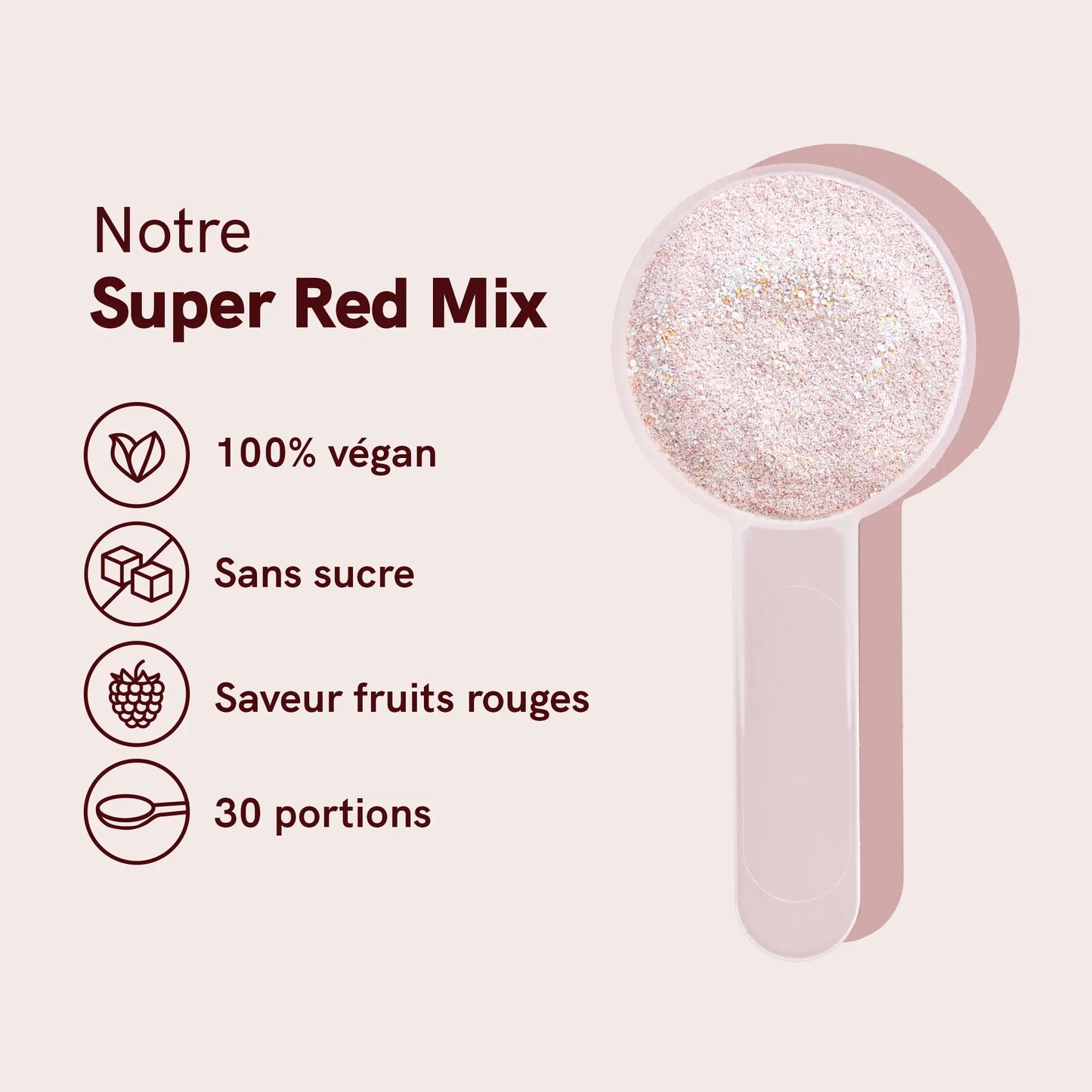 Super Red Mix