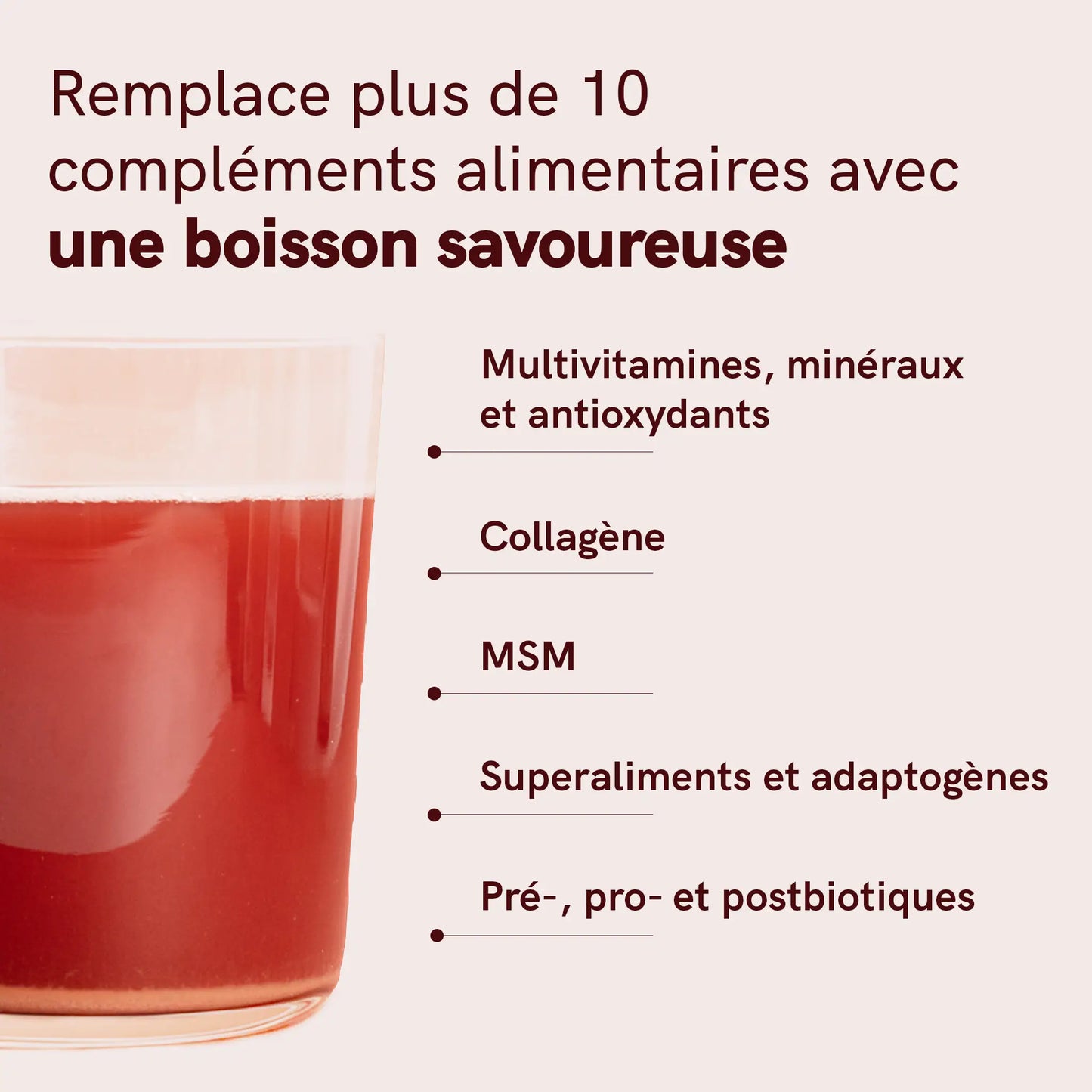 Super Red Mix