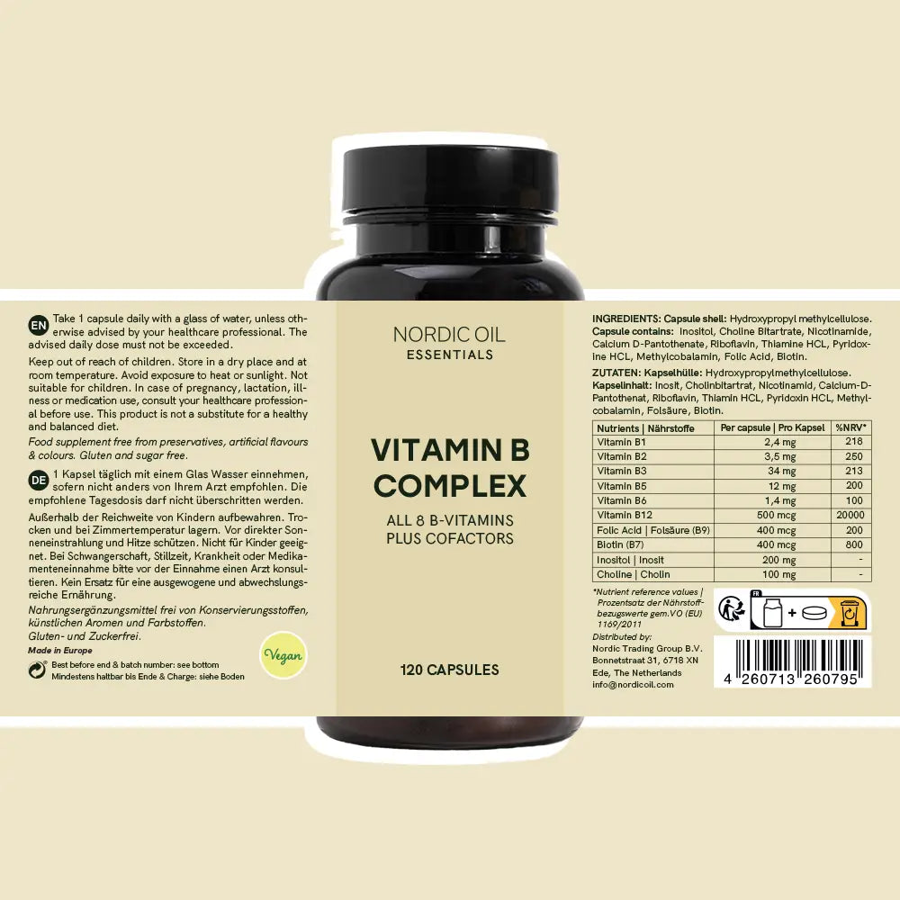 Complexe de Vitamines B