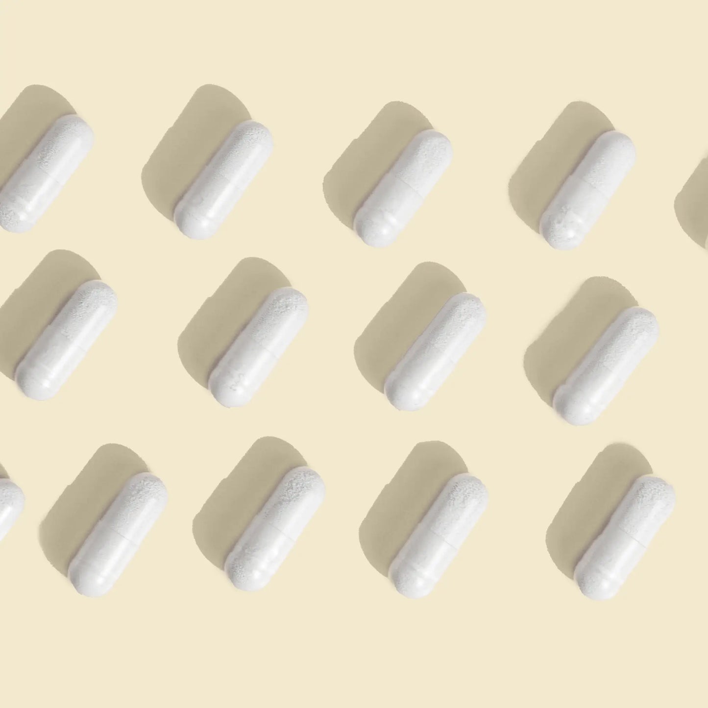 plusieurs gélules de vitamine c