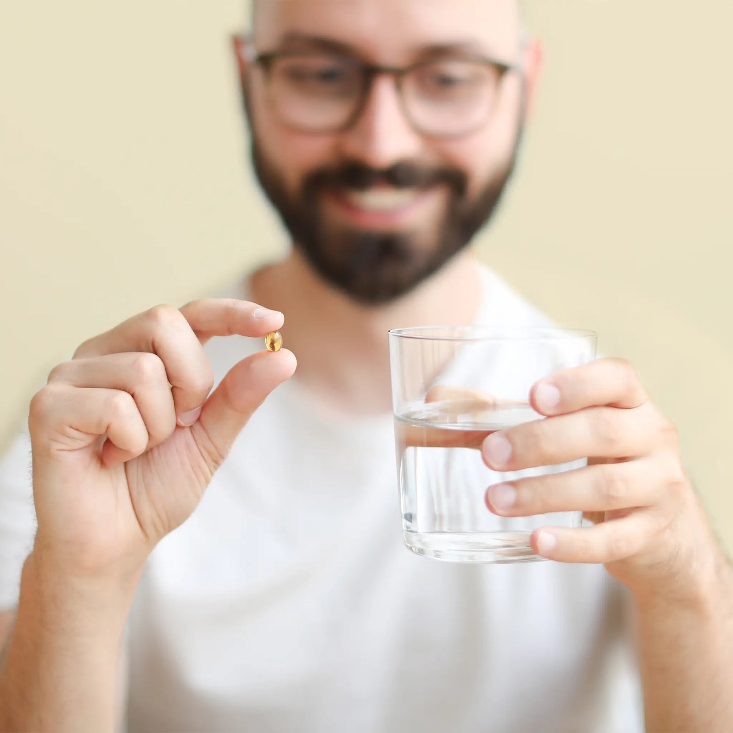 Capsules de Vitamine D3