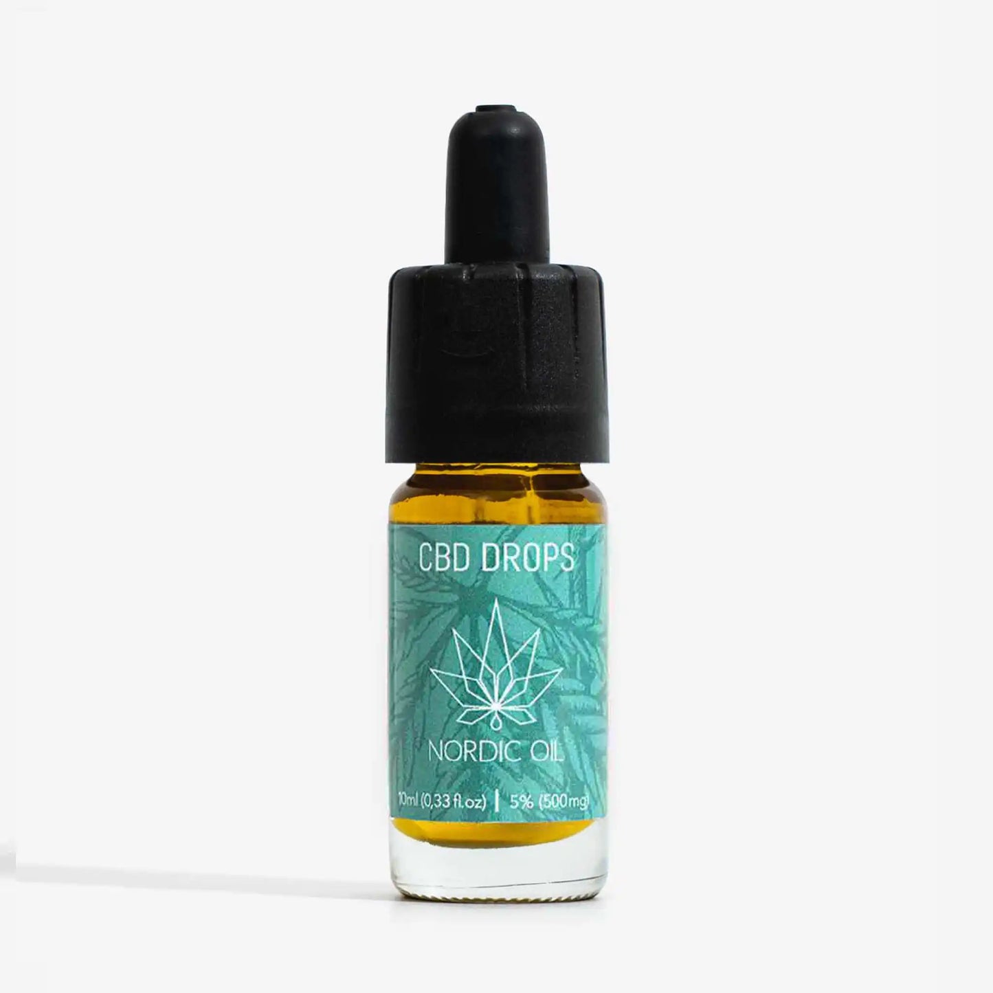 Huile de CBD de Nordic Oil (5%)