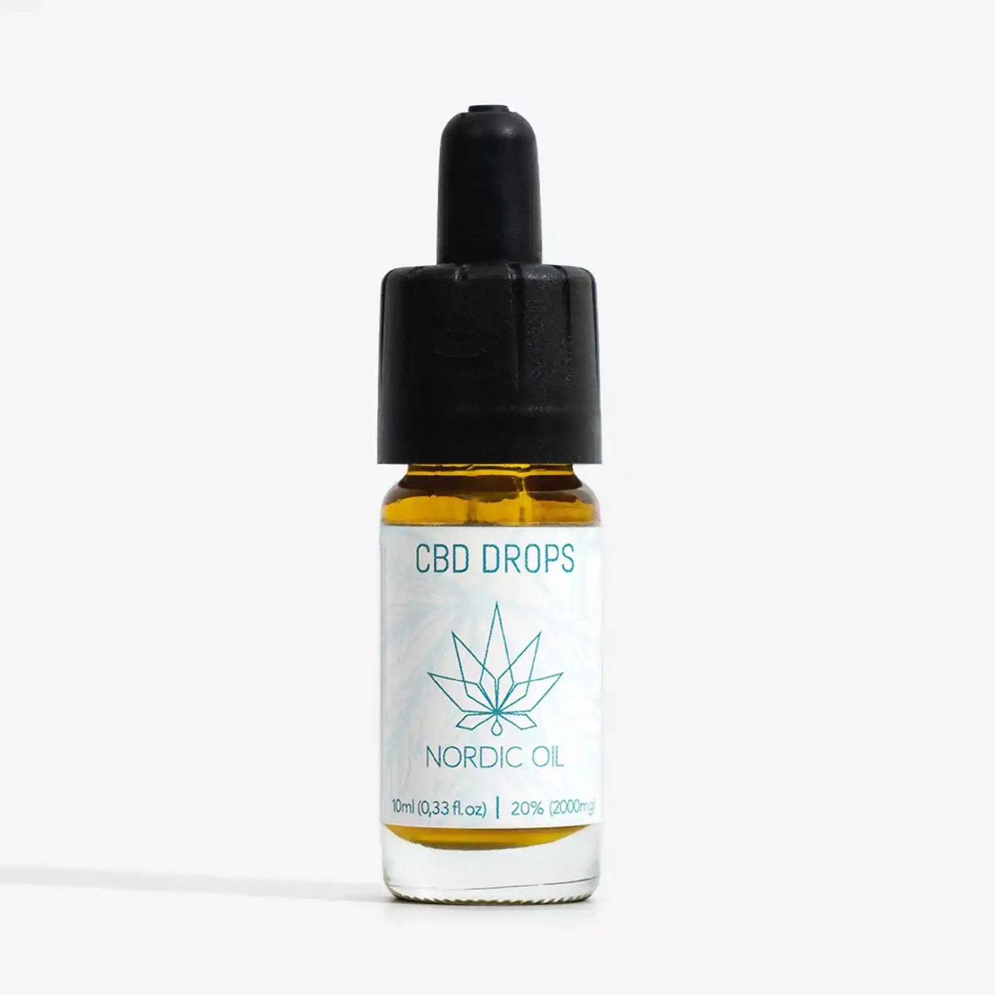 Huile CBD de Nordic Oil (20 %)