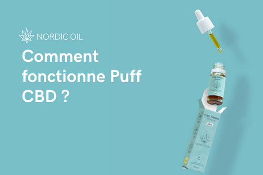 Comment fonctionne Puff CBD ?