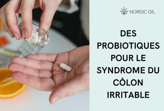 Des probiotiques efficaces pour le syndrome du côlon irritable : découvrez les meilleurs