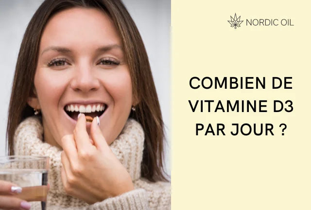 Combien de vitamine d3 par jour?