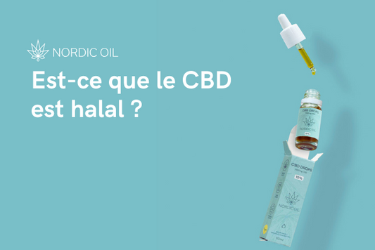 Est-ce que le CBD est halal ?