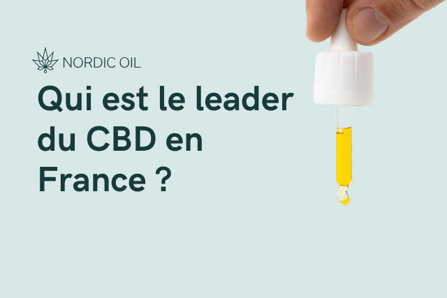 Qui est le leader du CBD en France ?