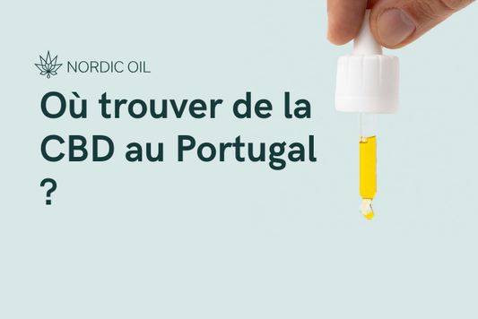 Où trouver de la CBD au Portugal ?