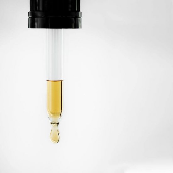 drop of cbd oil