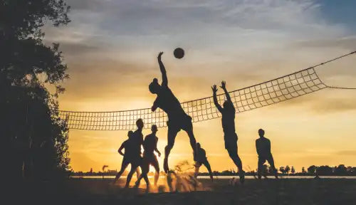 Les bienfaits du CBD pour les joueurs de volleyball de plage : performance, récupération et gestion de la douleur