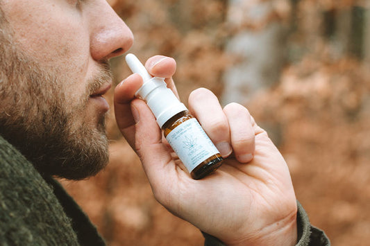 CBD et changements de saison