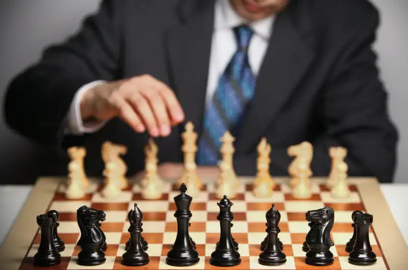 Les bienfaits du CBD pour les joueurs d'échecs : sommeil, anxiété et douleur