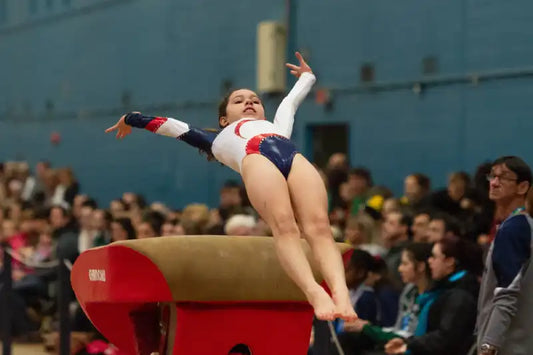 Les avantages du CBD pour les gymnastes : réduction de l'anxiété, amélioration du sommeil et gestion de la douleur