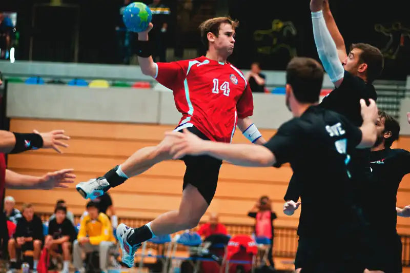 Améliorez votre performance et récupération avec le CBD et le Handball