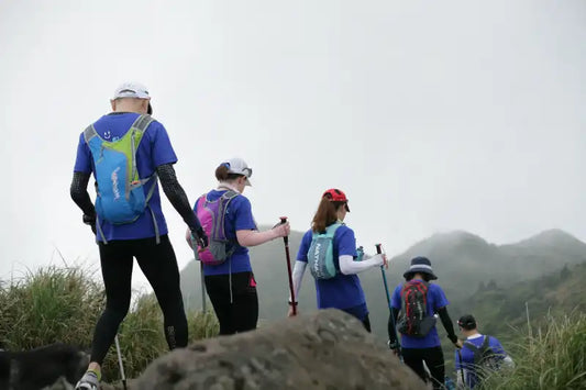 Le CBD et la marche nordique : avantages pour la santé et performance sportive