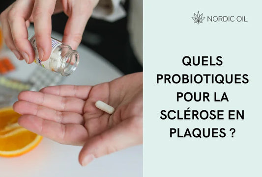 Quels probiotiques peuvent aider en cas de sclérose en plaques ?