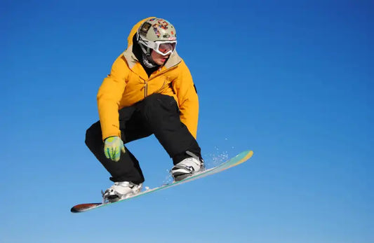 Le CBD: Avantages pour les snowboarders - Améliore sommeil, réduit anxiété et soulage douleur et inflammation