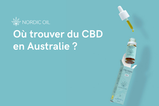 Où trouver du CBD en Australie ?