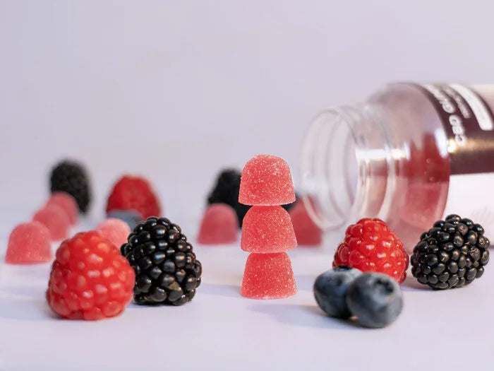 Les effets des gummies CBD : à quoi servent-elles ?