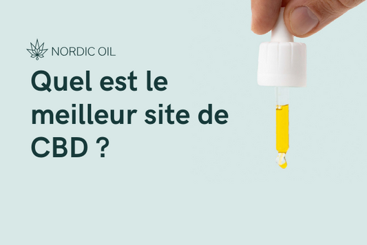 Quel est le meilleur site de CBD ?