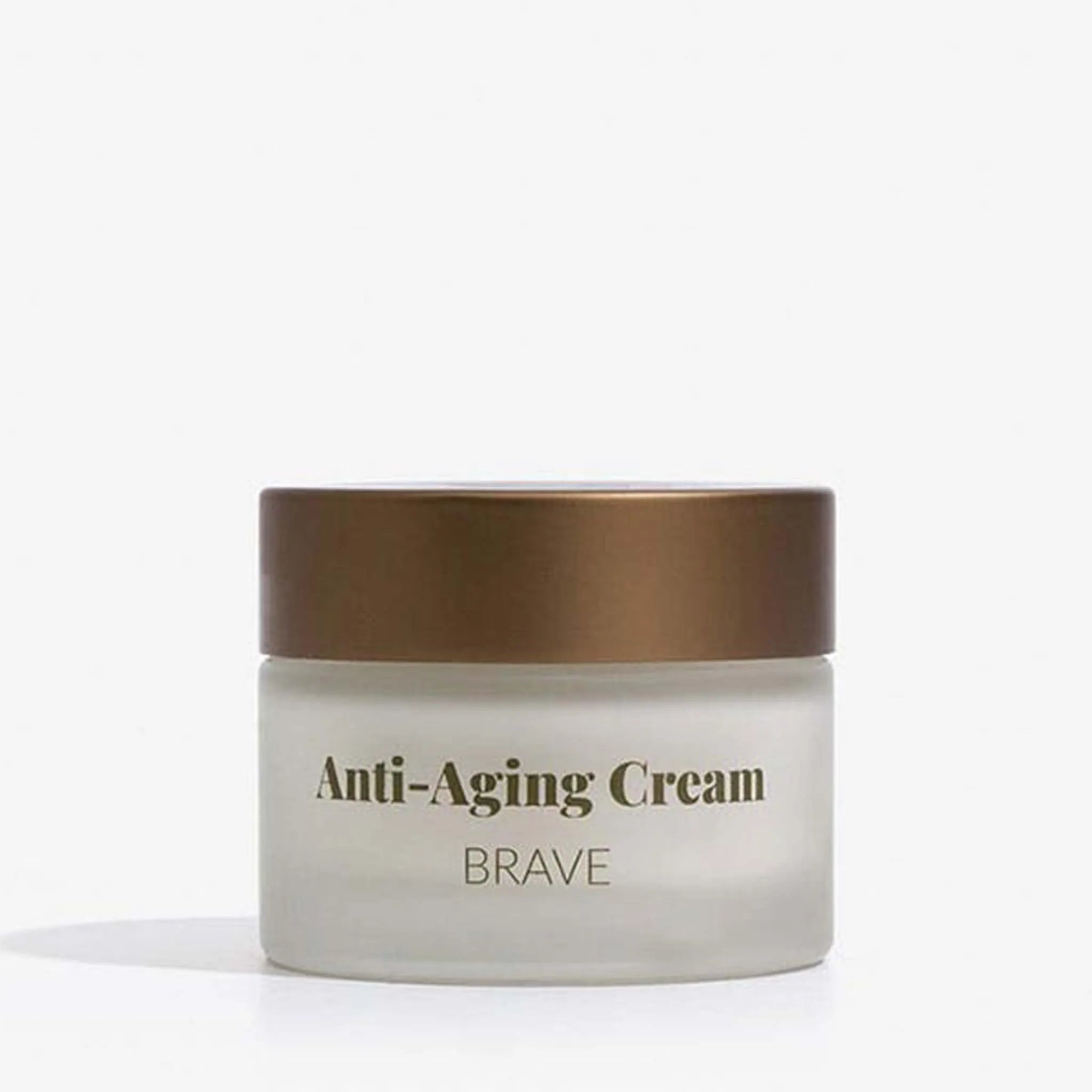 Crème Visage Anti-,ge - CBD & Rétinol