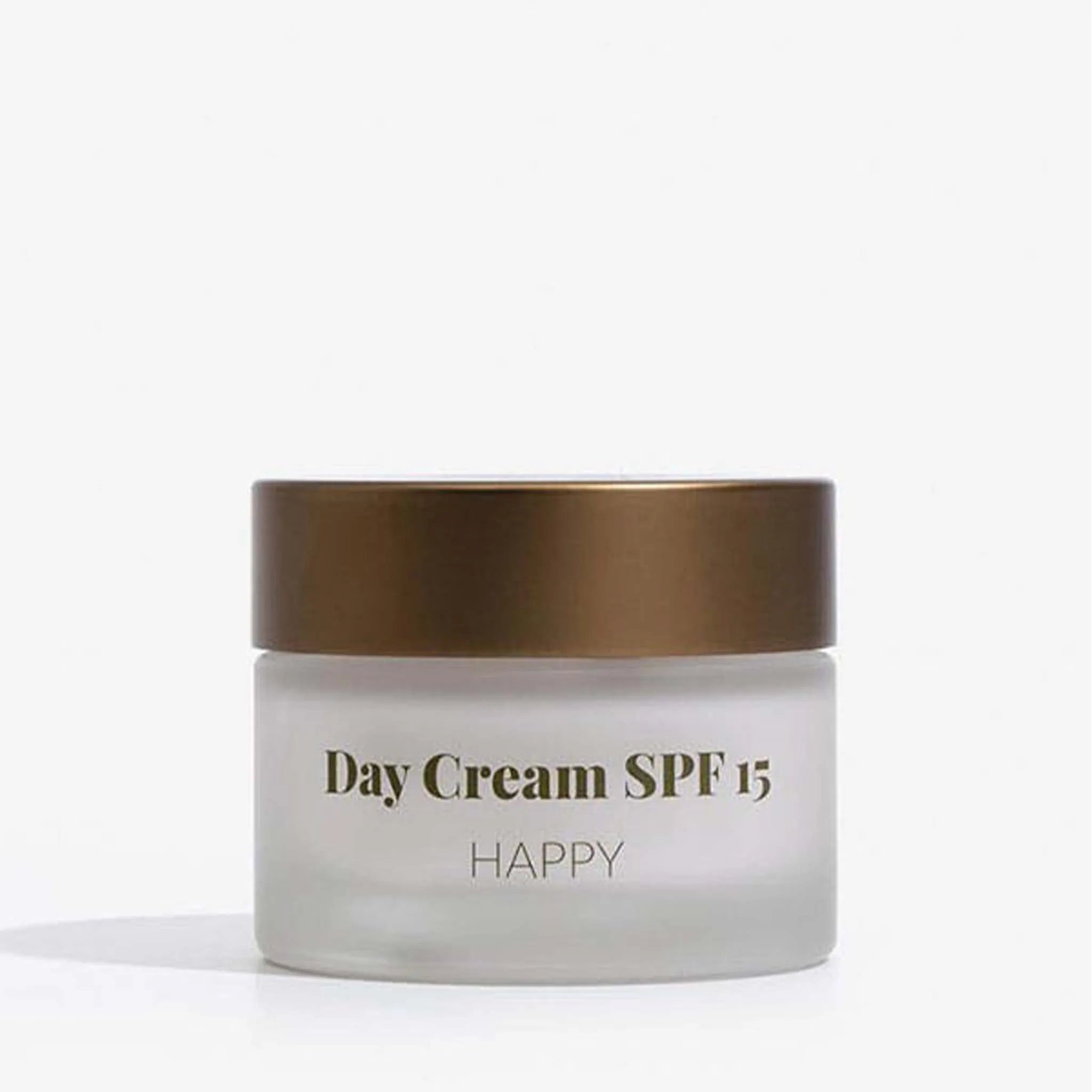 Crème De Jour (fps15) - CBD & Vitamine C