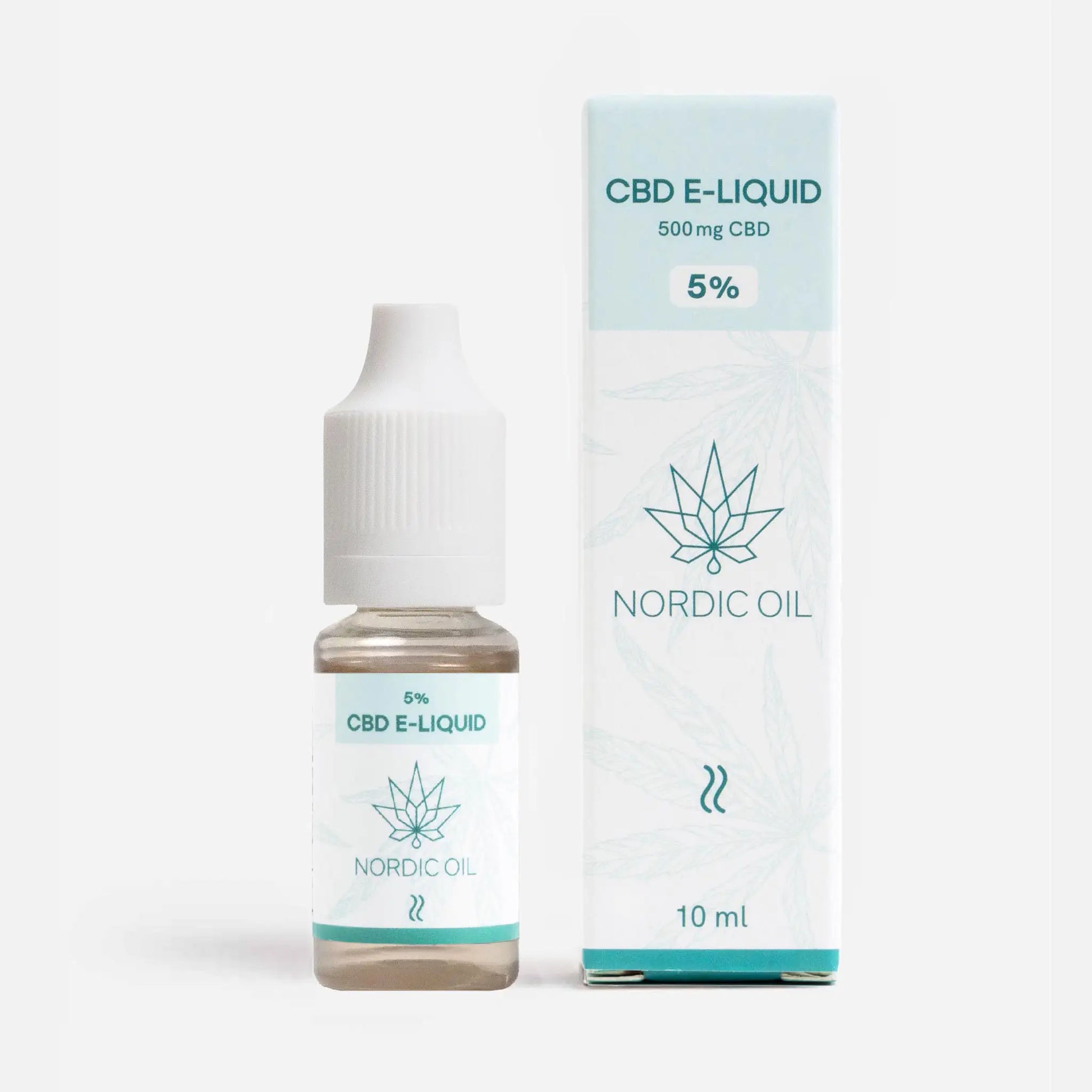 E-Liquide de CBD (5 %) | Sans THC E-Liquide de CBD (5 %) | Sans THC